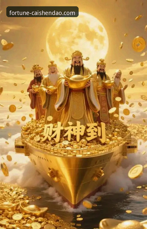 资深玩家亲测：解锁财神到官网入口的流畅体验与创新玩法